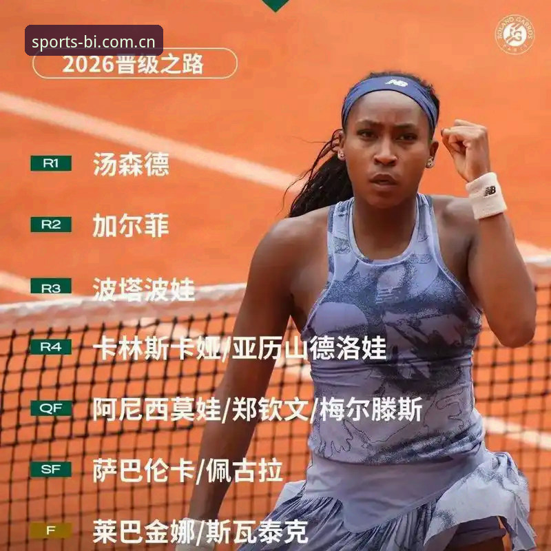 B-SPORTS注册流程安卓版 揭秘法网抽签玄机:中国金花郑钦文保分战背后,必一体育用户如何看懂女单格局